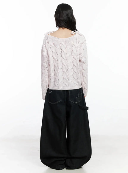 boat-neck-cable-knit-top-if505