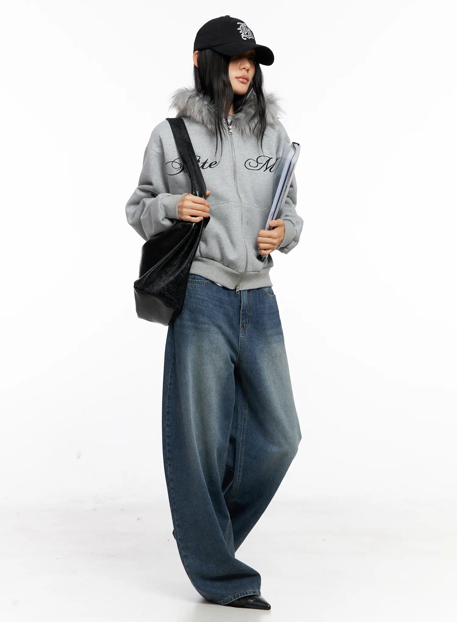 oversized-fur-zip-up-hoodie-co529