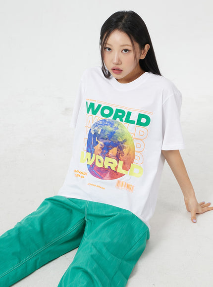 Colorful Wide Leg Cotton Pants BM304