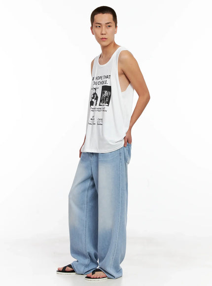 mens-graphic-sleeveless-tee-ig508