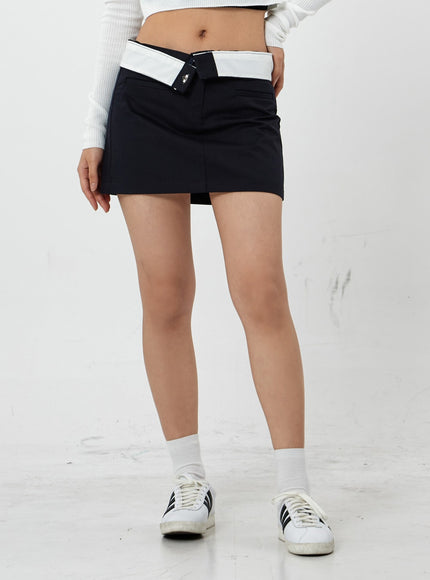 Square Knit Long Sleeve T-Shirt CS20