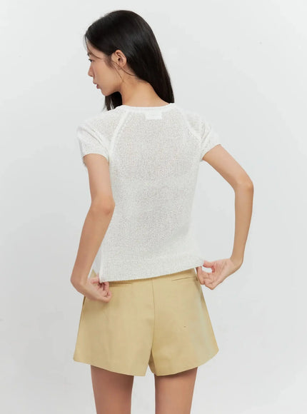 mesh-v-neck-short-sleeve-top-il528