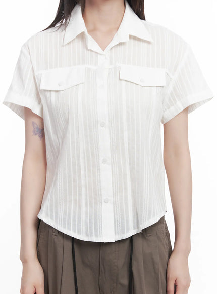 collared-buttoned-short-sleeve-shirt-cu518