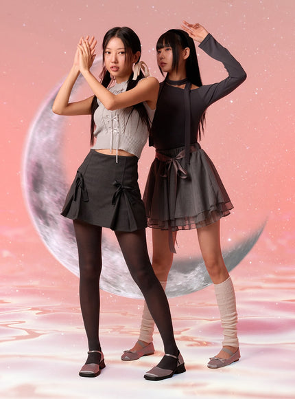 ribbon-mini-skirt-in301