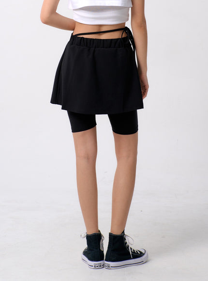 Biker Skort BM302