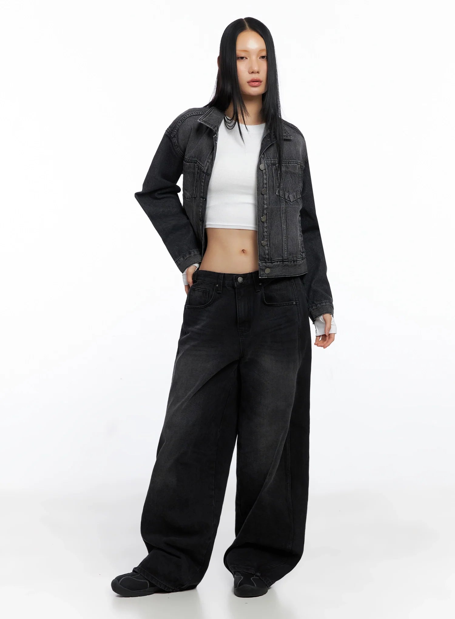 goffel-side-belt-washed-wide-denim-pants-co517