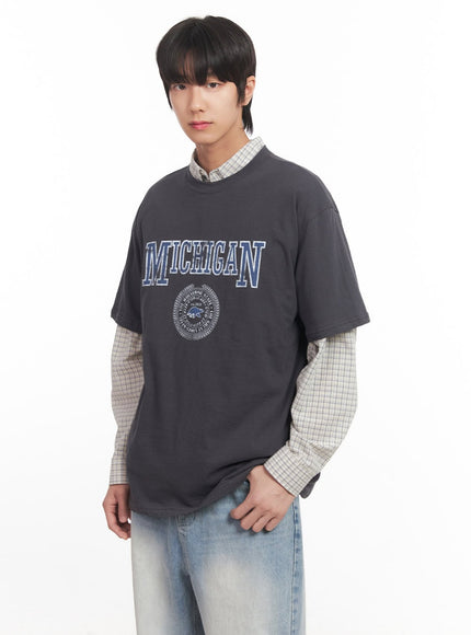 mens-loose-fit-checkered-collared-shirt-ia510