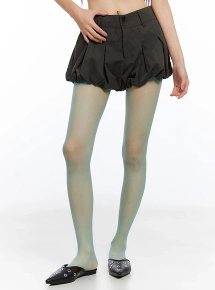 balloon-pleated-skirt-shorts-co516