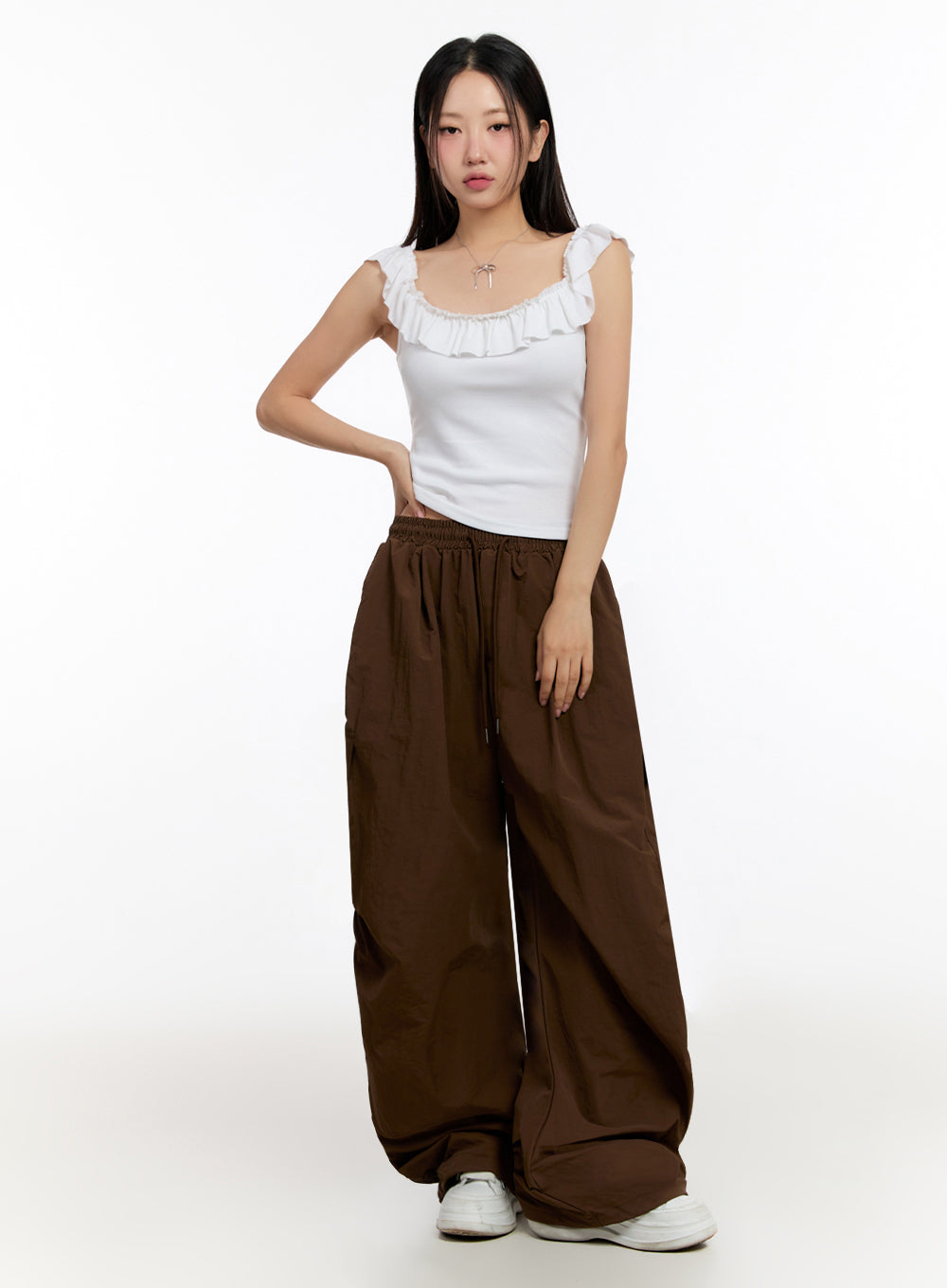 slim-fit-frill-tank-top-iu509