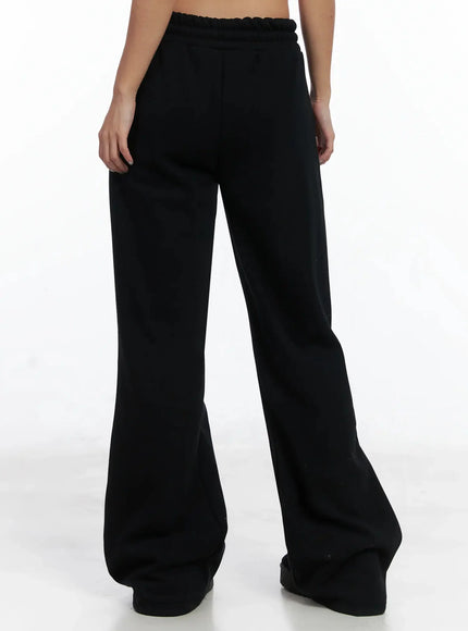 Flared Sweatpants ID503