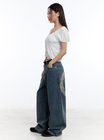 off-shoulder-puff-sleeve-crop-top-iu509