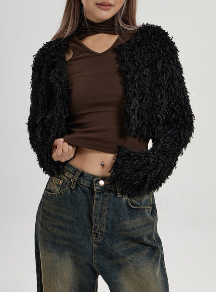 Vintage Washing Wide Leg Denim Pants CN14