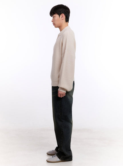 mens-ribbed-half-zip-sweater-im512