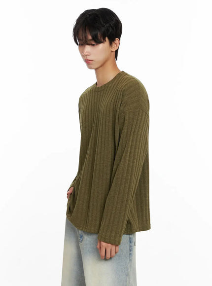 mens-ribbed-knit-long-sleeve-shirt-io516