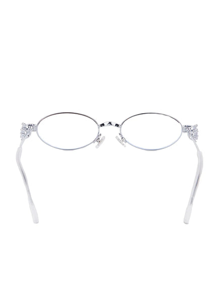 Chic Oval Fashion Glasses CG525