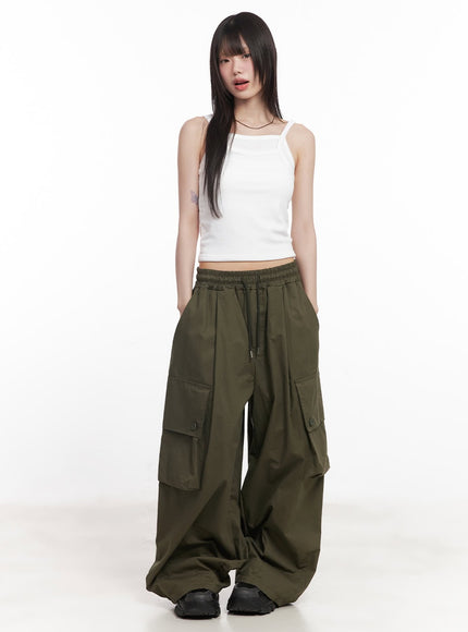 balloon-fit-baggy-cargo-pants-cy520