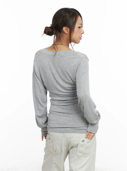 v-neck-long-sleeve-tee-cf512