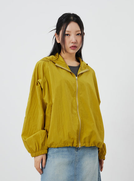 Denim Maxi Skirt CF324