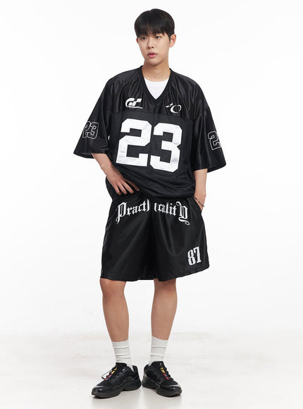 mens-mesh-v-neck-jersey-t-shirt-ia525