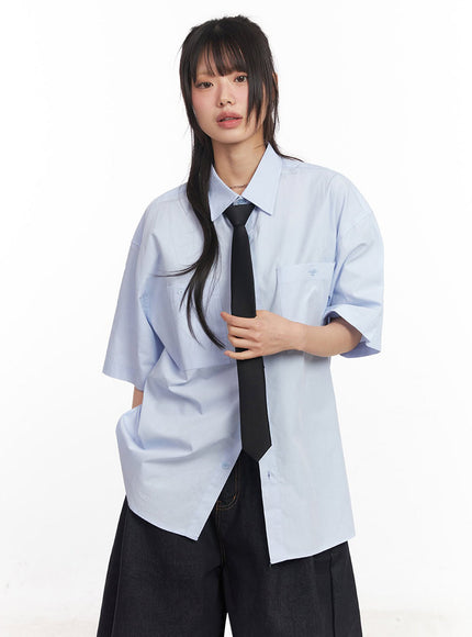 cotton-collared-oversize-shirt-iy529