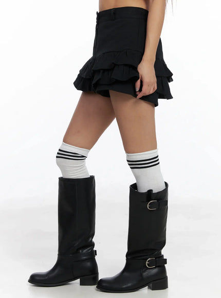 layered-ruffled-mini-skort-in528