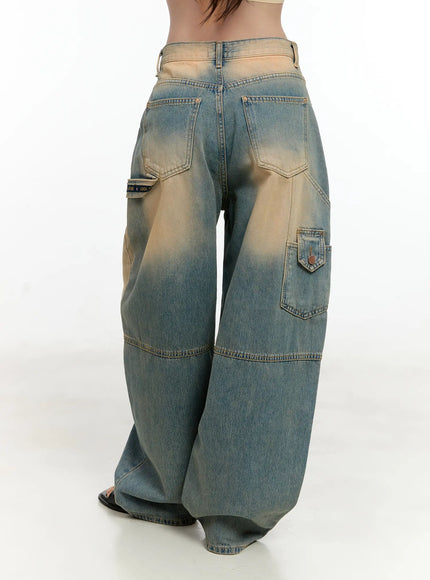 danbi-washed-wide-leg-denim-jeans-cg501