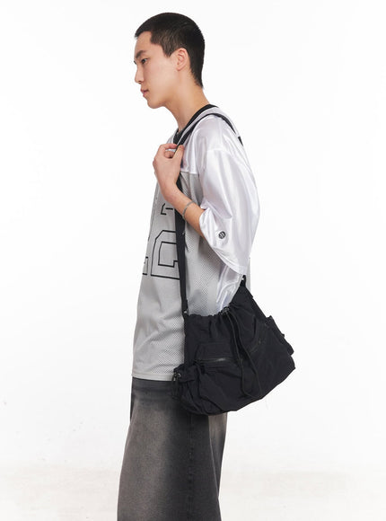 mens-mesh-v-neck-graphic-tee-iy505