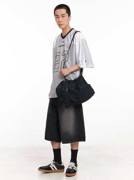 mens-mesh-v-neck-graphic-tee-iy505