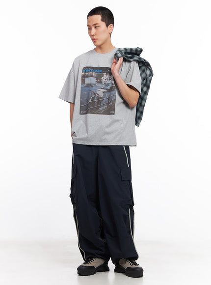 men-s-cargo-balloon-fit-windbreaker-pants-dark-blue-iu512