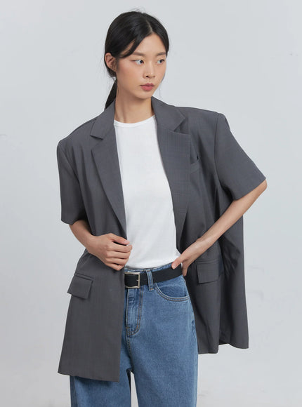 basic-short-sleeve-blazer-dark-gray-iu512