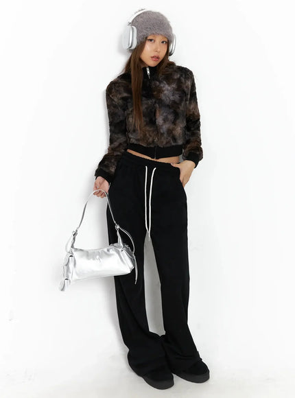 Flared Sweatpants ID503