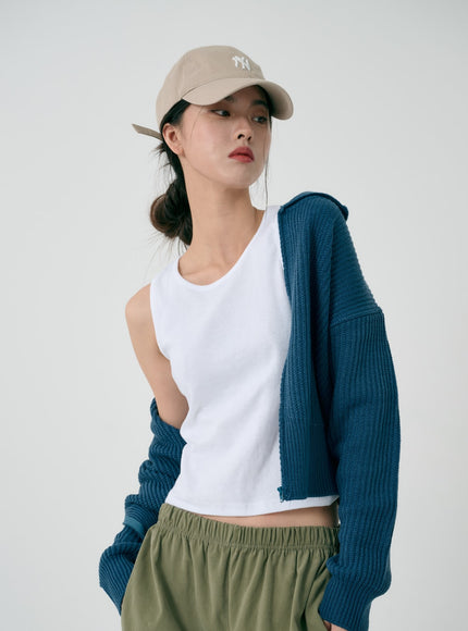 Cargo Wide Pants ID08