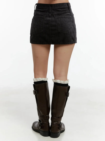 textured-mini-skirt-id525