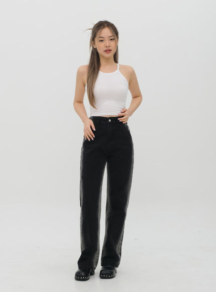 Black Jeans C1002