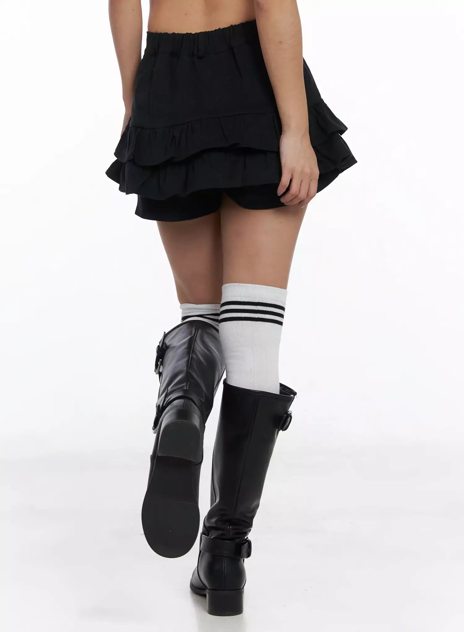 layered-ruffled-mini-skort-in528