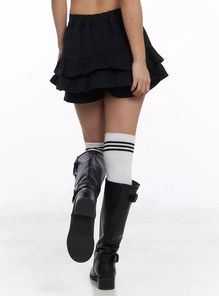 layered-ruffled-mini-skort-in528