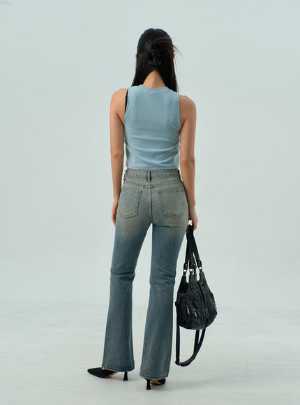 slim-fit-bootcut-jeans-cy326