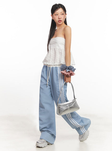 striped-nylon-track-pants-ia525