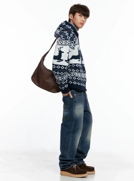 mens-vintage-wash-semi-wide-jeans-io502