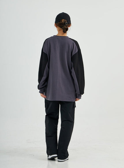 Selena Nylon Cargo Wide Pants CS23