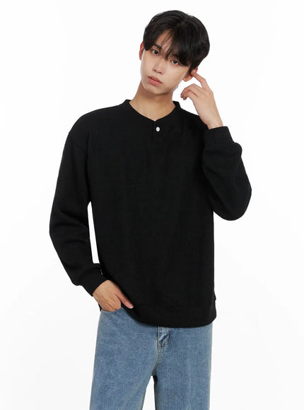 mens-henley-neck-sweatshirts-io516