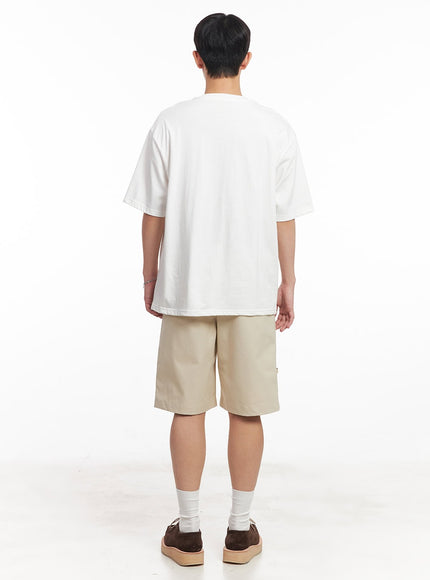 mens-roll-up-cotton-shorts-light-beige-ia529