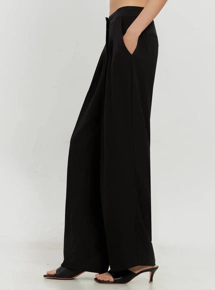 chic-pintuck-wide-leg-slacks-is516