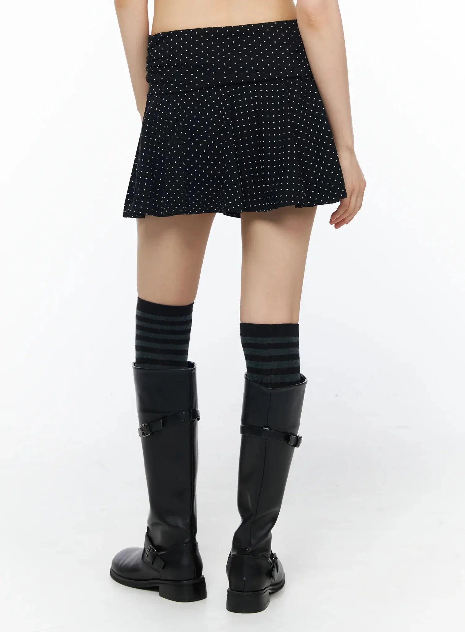 polka-dot-high-waist-skirt-iy525