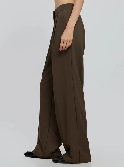 brown-wide-leg-tailored-pants-io530