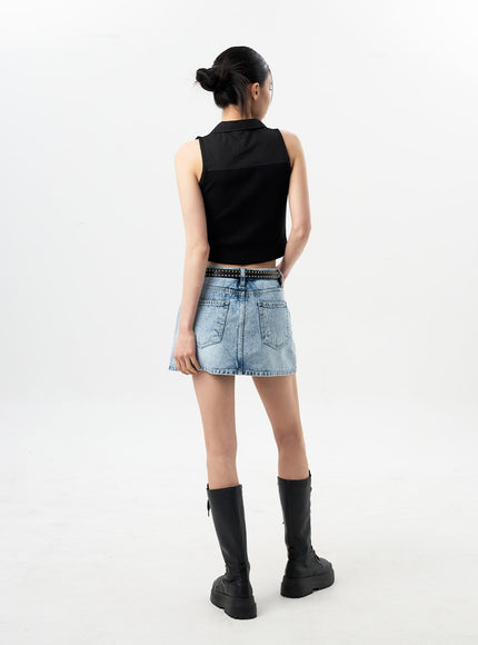 Sleeveless Top CY311