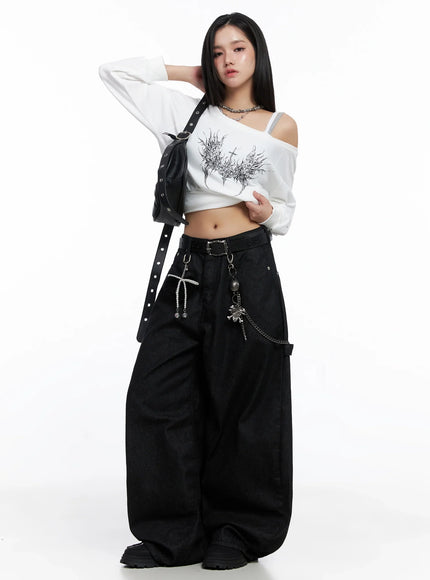 Layered Tank Top IS525