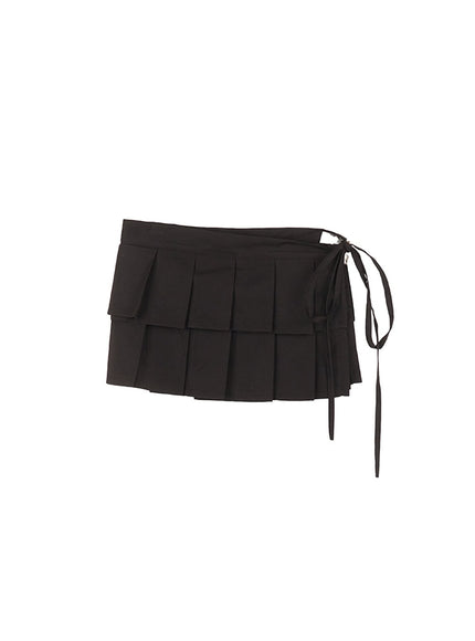 pintuck-pleated-bootcut-skirt-pants-cm503