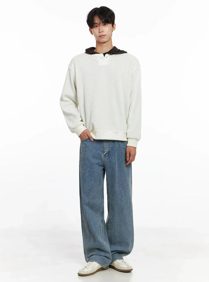 mens-henley-neck-sweatshirts-io517