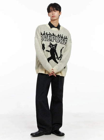 mens-oversized-graphic-knit-sweater-io516